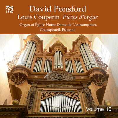 French Organ Music from the Golden Age, Vol. 10 - Louis Coup