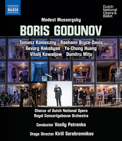 Boris Godunov