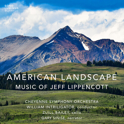 American Landscape - Music of Jeff Lippencott