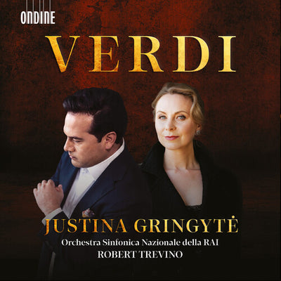 Verdi: Mezzo-soprano Arias & Overtures
