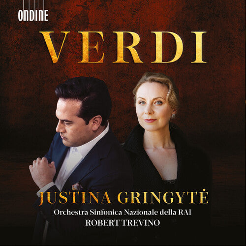 Verdi: Mezzo-soprano Arias & Overtures