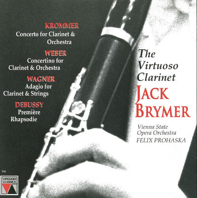 The Virtuoso Clarinet