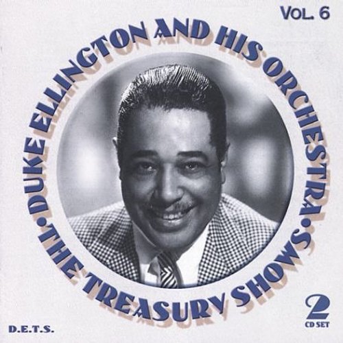 The Treasury Shows, Vol. 6