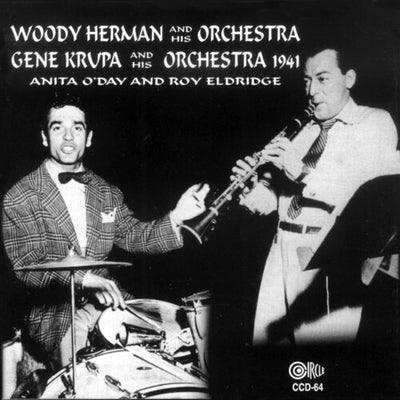 1941 LANG WORTH TRANSCRIPTIONS RECORDING