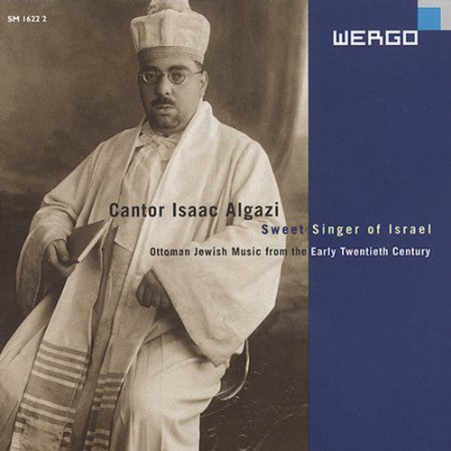 Ottoman Jewish Music From The Early 20Th Century