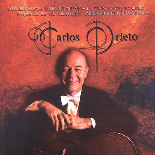 Toussaint, E.: Cello Concerto No. 2 / Marquez, A.: Espejos E