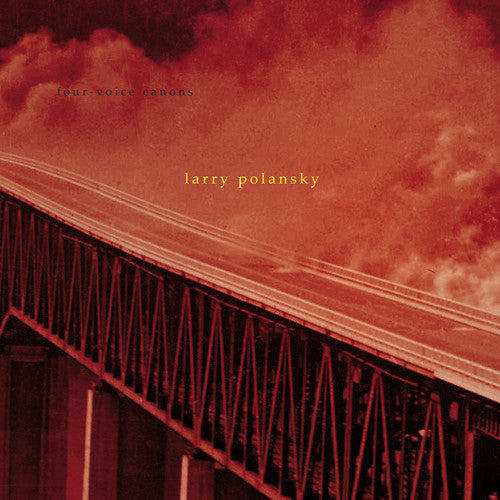Polansky: 4-Voice Canons