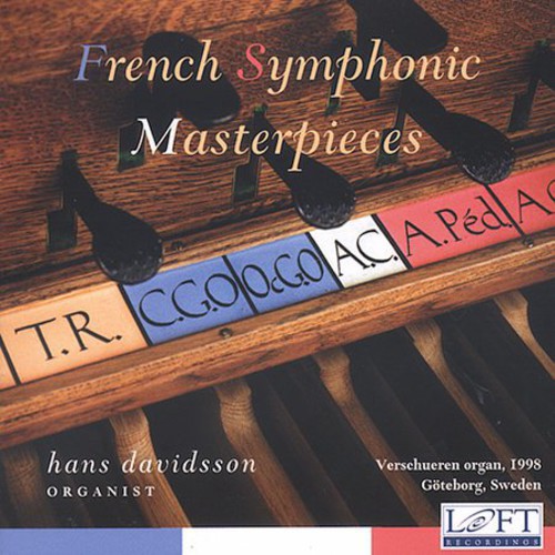 French Symphonic Masterpieces