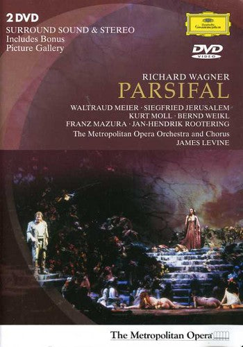 WAGNER: PARSIFAL