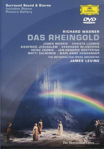 WAGNER: DAS RHEINGOLD