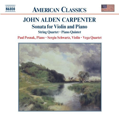 Sonata for Violin and Piano / String Quartet / Piano Quintet