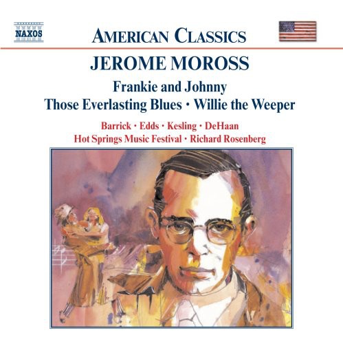 Frankie and Johnny / Those Everlasting Blues /
Willie the Weeper