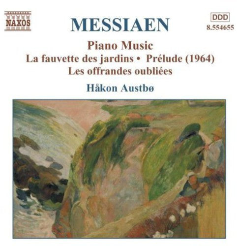 Messiaen: Piano Music Vol 4 / Haakon Austbö