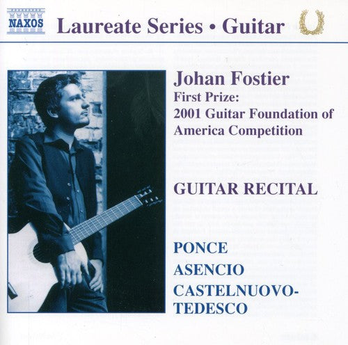 Guitar Recital: Johan Fostier