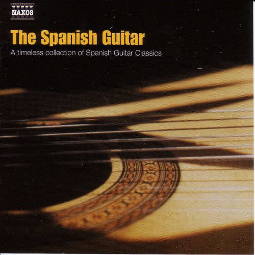 The Spanish Guitar