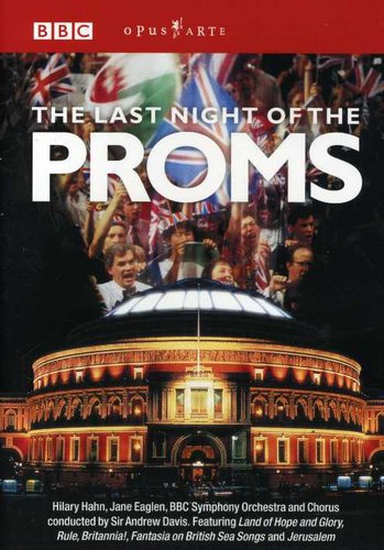 Last Night Of The Proms 2000 / Davis, Eaglen, Hahn, Et Al