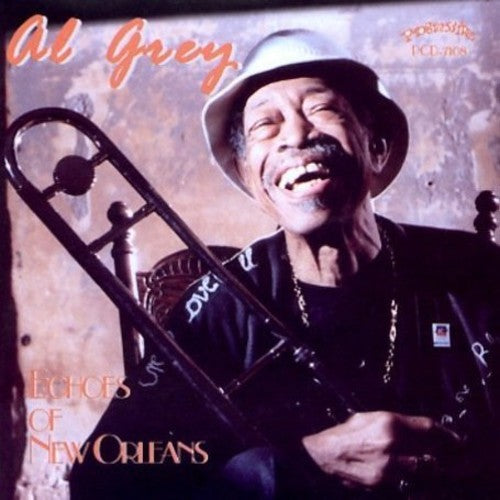 ECHOES OF NEW ORLEANS