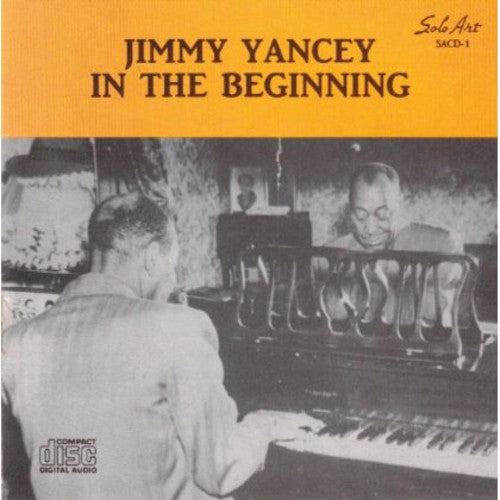 IN THE BEGINNING