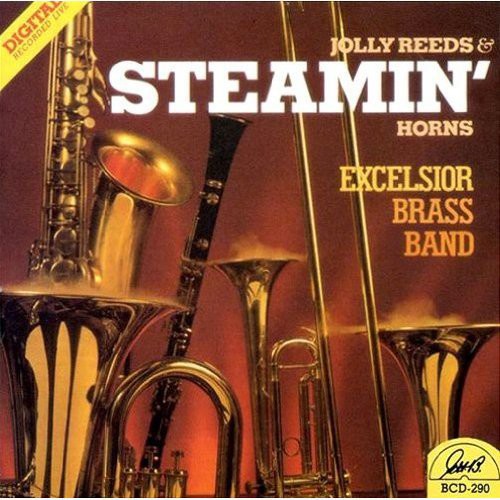 JOLLY REEDS & STEAMIN HORNS