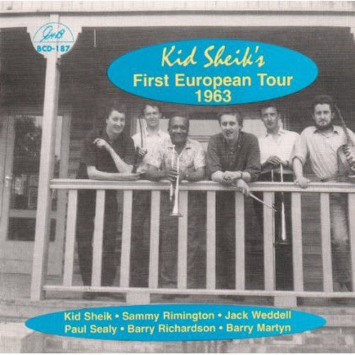 FIRST EUROPEAN TOUR
