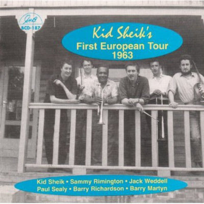 FIRST EUROPEAN TOUR
