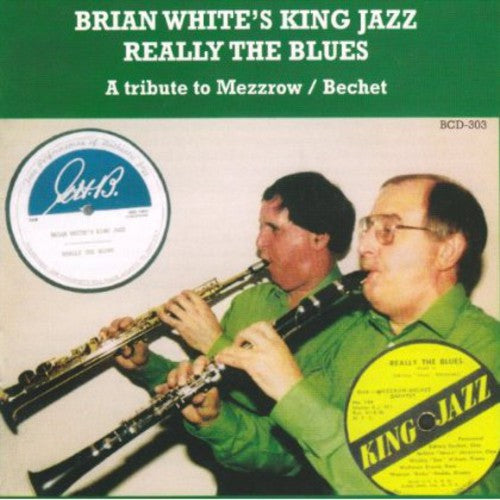 REALLY THE BLUES
