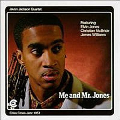 ME & MR JONES