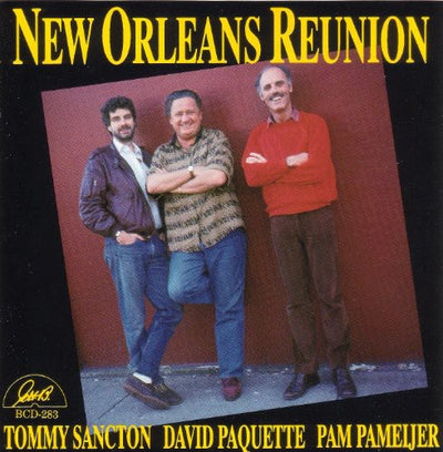 NEW ORLEANS REUNION / VARIOUS