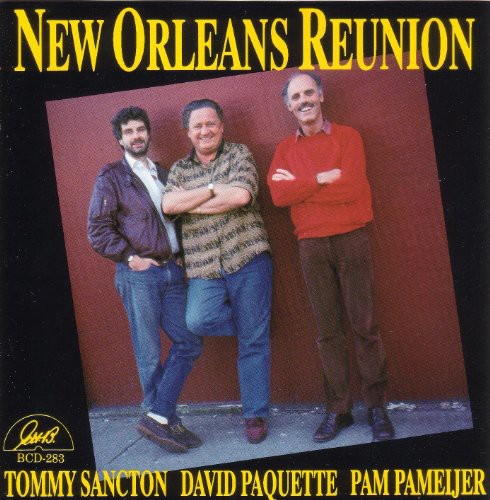 NEW ORLEANS REUNION / VARIOUS
