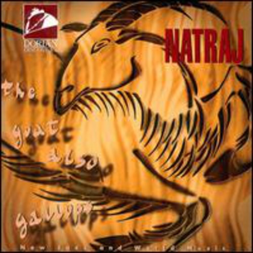 Natraj: The Goat Also Gallops - New Jazz & World Music