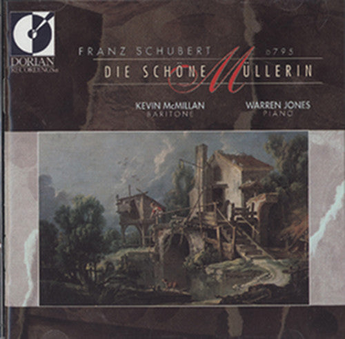 Schubert, F.: Schone Mullerin (Die)