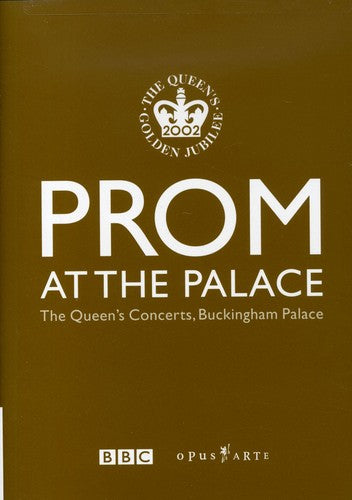 Prom At The Palace