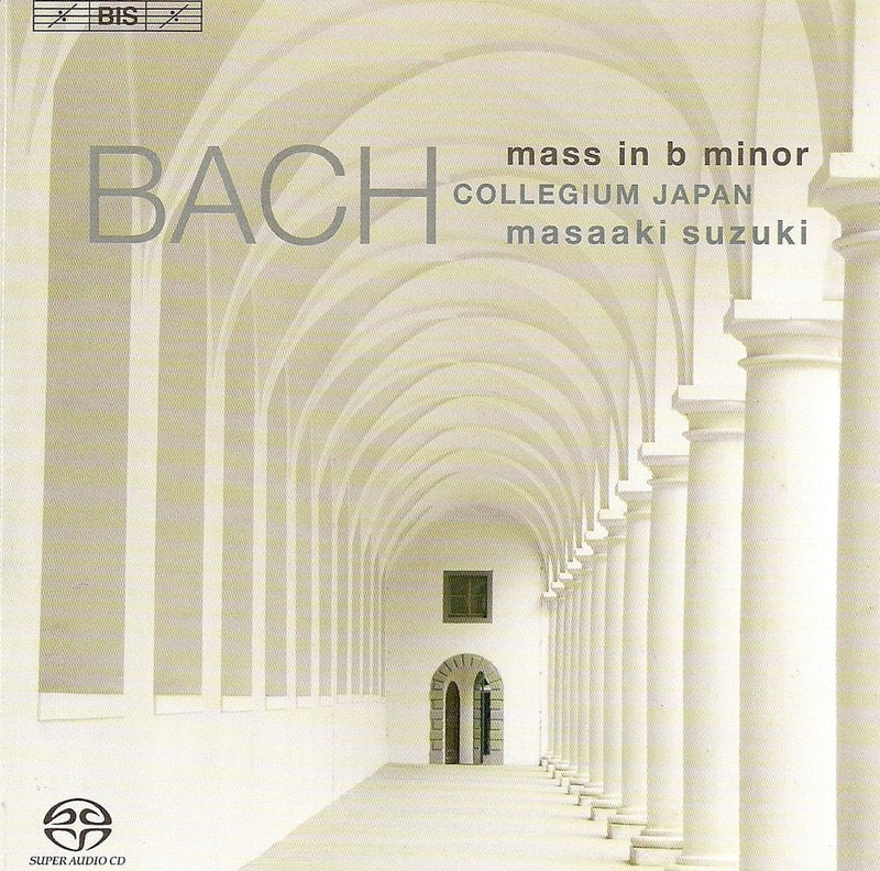 Bach: Mass In B Minor / Suzuki, Bach Collegium Japan