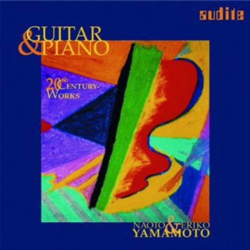 GUITAR & PIANO: 20TH CENTURY W