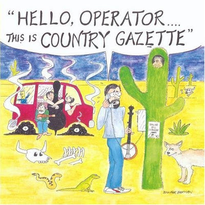 COUNTRY GAZETTE