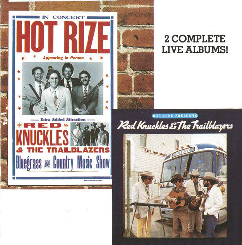 Hot Rize In Concert (1984)