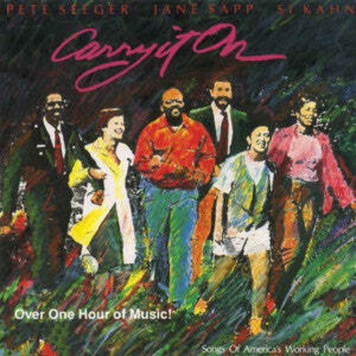 Carry It On: Songs Of America'S Working People