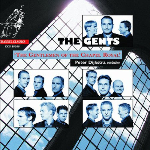 GENTLEMEN OF THE CHAPEL ROYAL