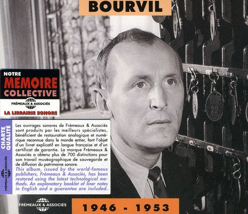 BOURVIL 1946-53