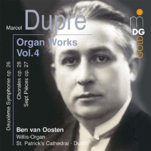 V4: COMPLETE ORGAN WORKS