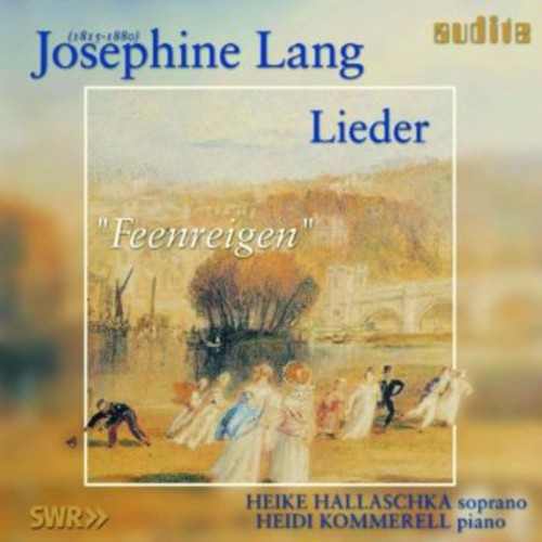 LIEDER: FEENREIGEN