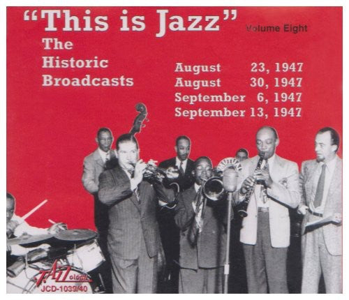 THIS IS JAZZ 8 / VARIOUS