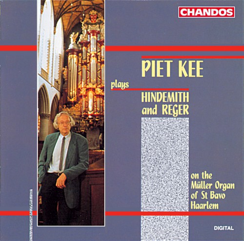 KEE, Piet: Hindemith and Reger