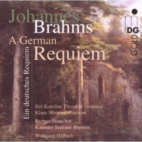 A GERMAN REQUIEM OP. 45