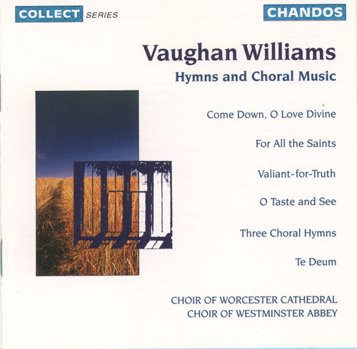 Vaughan Williams: Hymns and Choral Music / Westminster Abbey, Worcester Cathedral