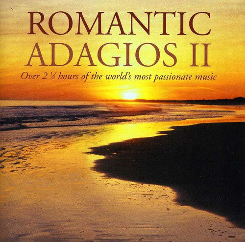 ROMANTIC ADAGIOS II