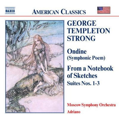 Ondine / From a Notebook of Sketches Suites Nos. 1-3