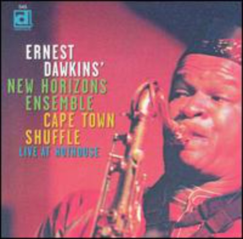 CAPETOWN SHUFFLE LIVE AT HOT HOUSE