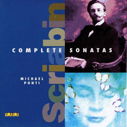 Scriabin: Complete Piano Sonatas [2 CDs]