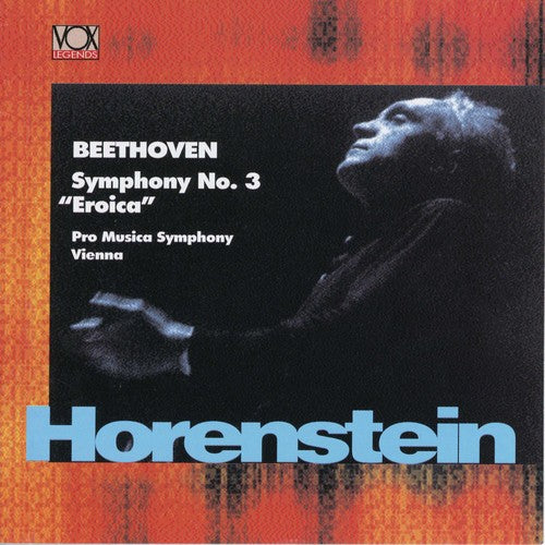 Legends - Beethoven: Symphony No 3 / Horenstein, Et Al